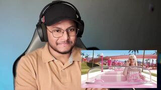 Barbie Teaser Trailer • Reaction