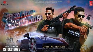 Bade Miyan Chote Miyan - Official Trailer | AkshayKumar | TigerShroff | Vashu Jackky Bhagnani Update