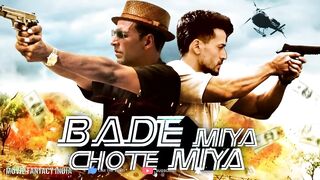 Bade Miyan Chote Miyan - Official Trailer | AkshayKumar | TigerShroff | Vashu Jackky Bhagnani Update