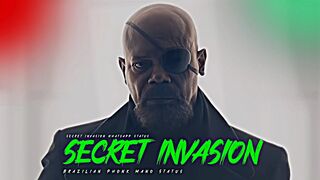 Secret Invasion Trailer WhatsApp status Secret Invasion Trailer Edit Secret Invasion Status ????