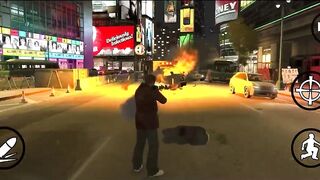 GTA IV Mobile - Remastered - Official Trailer