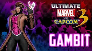 Ultimate Marvel vs Capcom 3 Mods: Gambit Trailer