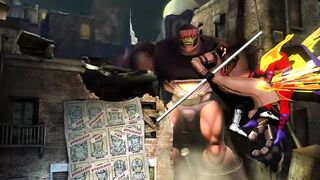 Ultimate Marvel vs Capcom 3 Mods: Gambit Trailer