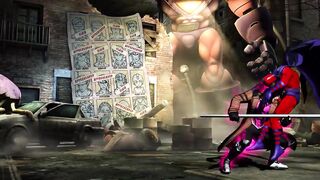 Ultimate Marvel vs Capcom 3 Mods: Gambit Trailer