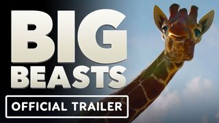 Big Beasts - Official Trailer (2023) Tom Hiddleston