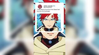 Gaara had become a respected|| #anime #shortvideo #animeedit #shortsfeed#shorts#naruto#narutoedits