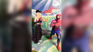 Funny videos from Spiderman part 217 #moscowspider