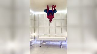 Funny videos from Spiderman part 217 #moscowspider