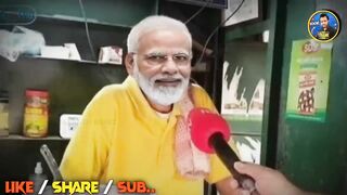 Pm Modi Funny Troll On Fake Degree Amitshah | Modi Viral Funny Meme