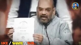 Pm Modi Funny Troll On Fake Degree Amitshah | Modi Viral Funny Meme