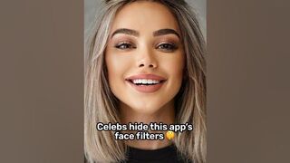 This Will Change Your Perspective About Celebrity-inspired filters: Tiktok Edition