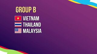 Draw Results: SEA Games Cambodia 2023 - Men's Football Group Stage