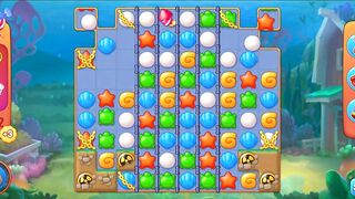 Fishdom - Puzzle Games | RKM Gaming | Aquarium Games | Fish Games | Level - 1017