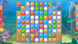 Fishdom - Puzzle Games | RKM Gaming | Aquarium Games | Fish Games | Level - 1017