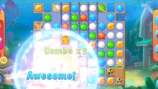 Fishdom - Puzzle Games | RKM Gaming | Aquarium Games | Fish Games | Level - 1017