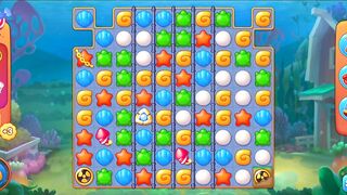 Fishdom - Puzzle Games | RKM Gaming | Aquarium Games | Fish Games | Level - 1017