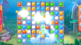 Fishdom - Puzzle Games | RKM Gaming | Aquarium Games | Fish Games | Level - 1017