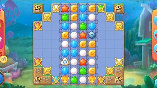 Fishdom - Puzzle Games | RKM Gaming | Aquarium Games | Fish Games | Level - 1017