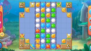 Fishdom - Puzzle Games | RKM Gaming | Aquarium Games | Fish Games | Level - 1017