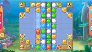 Fishdom - Puzzle Games | RKM Gaming | Aquarium Games | Fish Games | Level - 1017