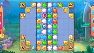 Fishdom - Puzzle Games | RKM Gaming | Aquarium Games | Fish Games | Level - 1017