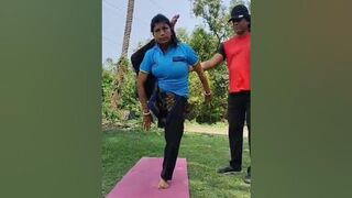 TONIKBYAMAGARGROUP #viral #yoga #trending #fitness #youtubeshorts