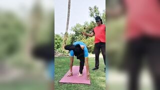 TONIKBYAMAGARGROUP #viral #yoga #trending #fitness #youtubeshorts