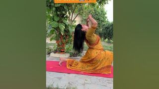 #mahakal #yoga आशुतोष शशांक शेखर #shortsvideo #yshorts #maa #sanatandharma #saree