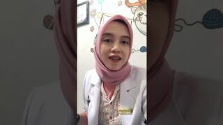 buk dokter hijab cantik live jualan baju banyak bonusnya try on haul brand shopping online part-419