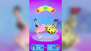 Twerk Part 3 Game #shorts #game #twerk #part3