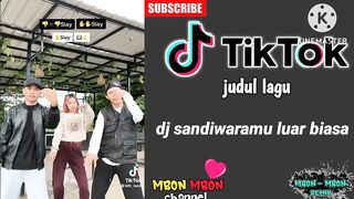 Dance tiktok viral terbaru 2022 + judul lagu part 78