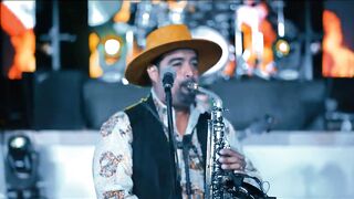 El Gran Sabor De Adrian Diaz "El Baile de TikTok" (Live Video)