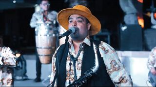 El Gran Sabor De Adrian Diaz "El Baile de TikTok" (Live Video)