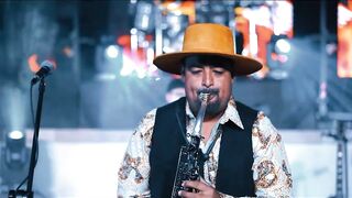 El Gran Sabor De Adrian Diaz "El Baile de TikTok" (Live Video)