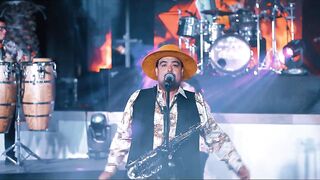 El Gran Sabor De Adrian Diaz "El Baile de TikTok" (Live Video)