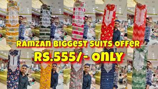 Rs.555 Pure Rayon Cotton Full Dupatta Work Suits|????Lowest Price Challenge????|Hurry Up|Order Now