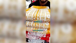 Rs.555 Pure Rayon Cotton Full Dupatta Work Suits|????Lowest Price Challenge????|Hurry Up|Order Now