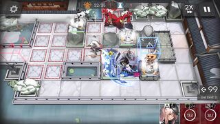 BW-6 + Challenge Mode | Low-End Squad |【Arknights】