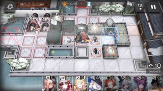 BW-6 + Challenge Mode | Low-End Squad |【Arknights】