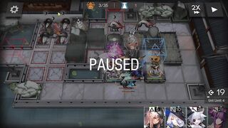 BW-6 + Challenge Mode | Low-End Squad |【Arknights】