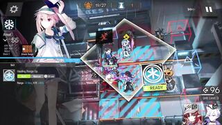 BW-5 + Challenge Mode | Low-End Squad |【Arknights】