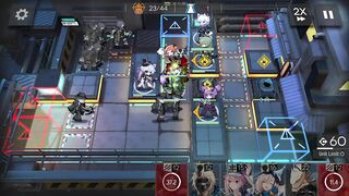 BW-4 + Challenge Mode | Low-End Squad |【Arknights】