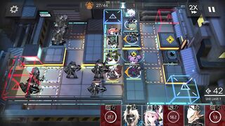 BW-4 + Challenge Mode | Low-End Squad |【Arknights】