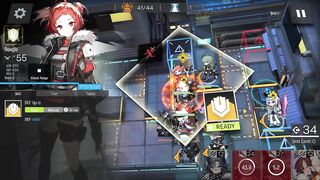 BW-4 + Challenge Mode | Low-End Squad |【Arknights】