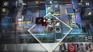 BW-4 + Challenge Mode | Low-End Squad |【Arknights】