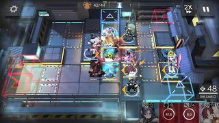 BW-4 + Challenge Mode | Low-End Squad |【Arknights】