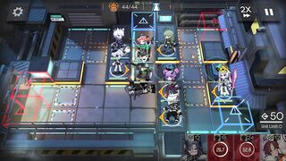 BW-4 + Challenge Mode | Low-End Squad |【Arknights】