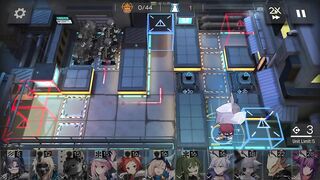 BW-4 + Challenge Mode | Low-End Squad |【Arknights】