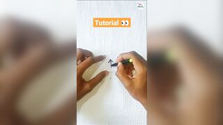 Easy ???? magic challenge Arrow direction???? changing???? #trendingshorts#shortsviral#viral