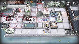 BW-6 + Challenge Mode | AFK Strategy |【Arknights】